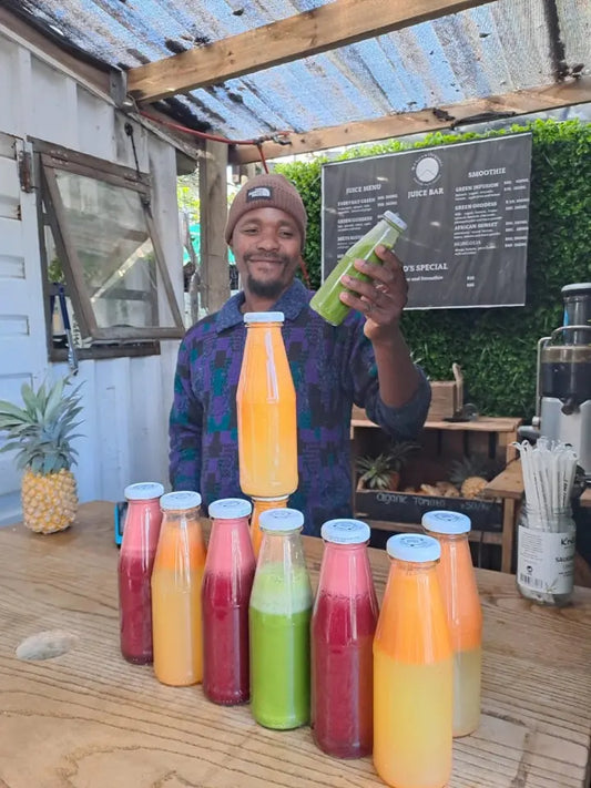 MR ORANGE FRESH JUICE 500ML WeGrowOrganic & The Juice Bar