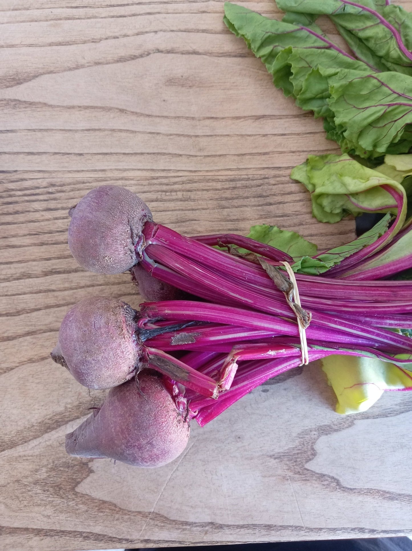Beetroot - WeGrowOrganic & The Juice Bar