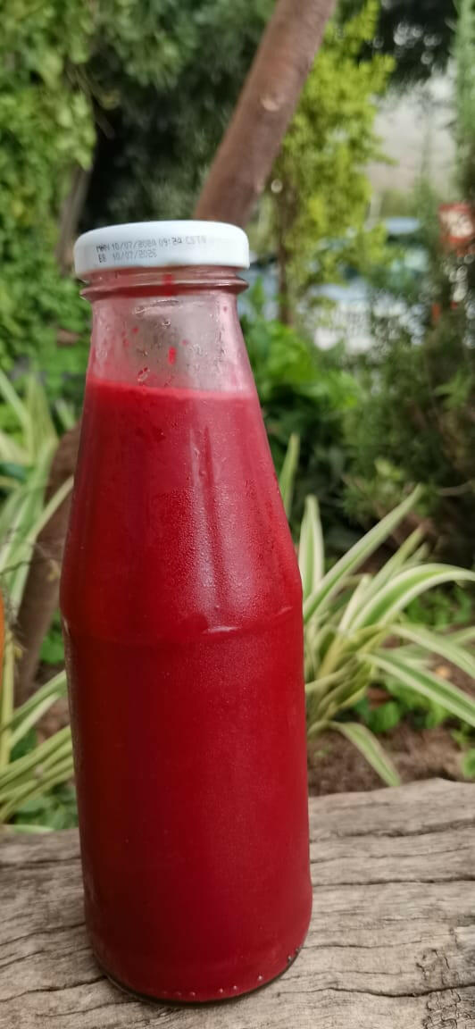 Beets blush - WeGrowOrganic & The Juice Bar