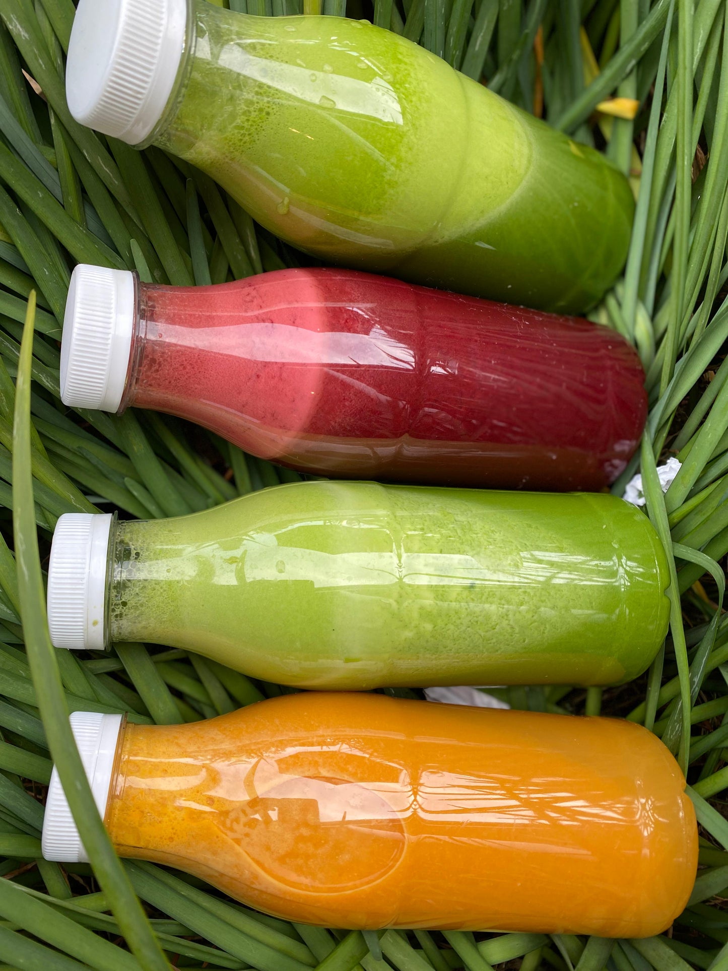 4-pack fresh juice