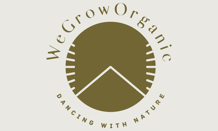 Home page WeGrowOrganic