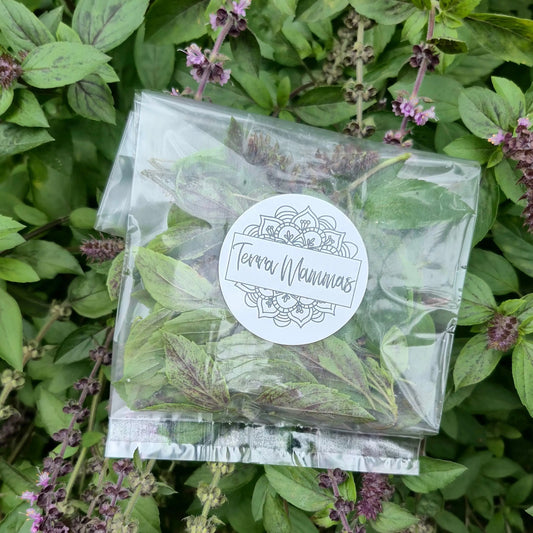 Tulsi x Holy Basil 15g WeGrowOrganic & The Juice Bar
