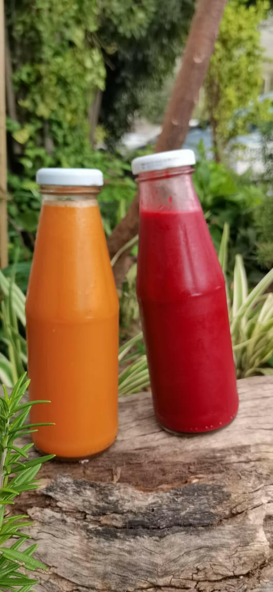 Beets blush - WeGrowOrganic & The Juice Bar