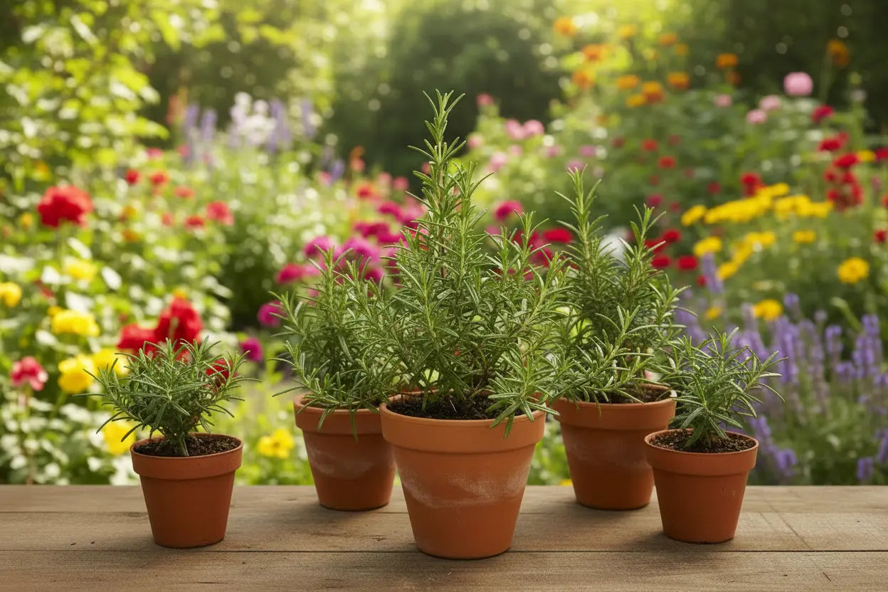 7 herb combo you must have in your garden WeGrowOrganic